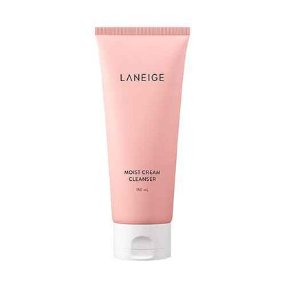 LANEIGE Moist Cream Cleanser