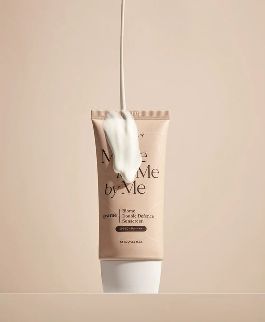 Axis-Y Made For Me By Me Biome Double Defense Sunscreen 10ml