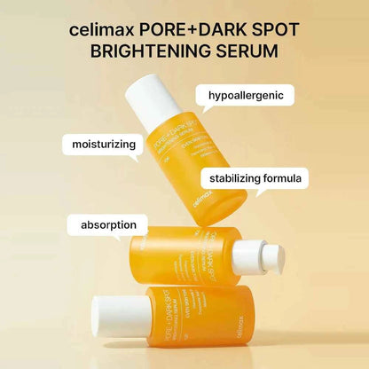 Celimax Pore + Dark Spot Brightening Serum 30ml