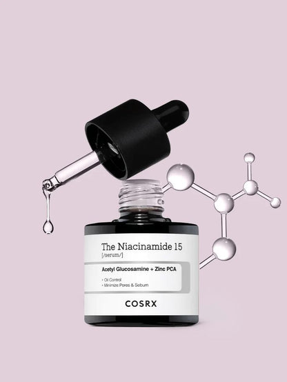 COSRX The Niacinamide 15 Serum 20ml