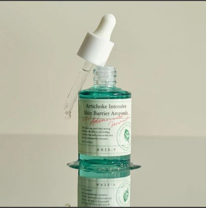 Axis-Y Artichoke Intensive Skin Barrier Ampoule 30ml