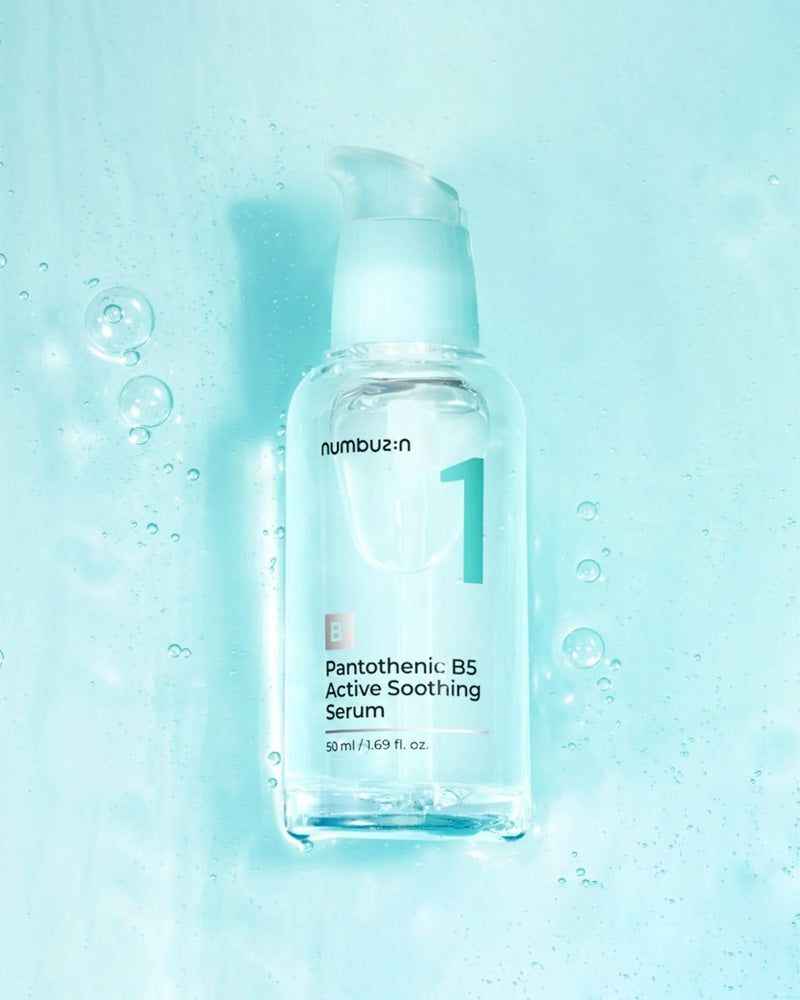 Numbuzin Pantothenic B5 Active Soothing Serum 50ml