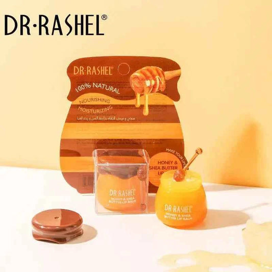 Dr Rashel Honey & Shea Butter Lip Blam