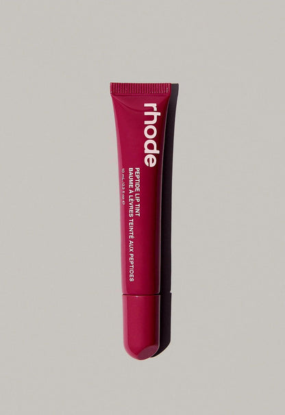Peptide Lip Tint Gloss Care - Hydrating Color Enhancer for Luscious Lips