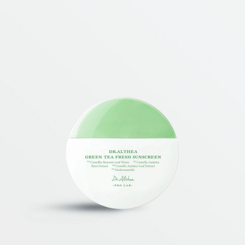 Dr.Althea Green Tea Sunscreen