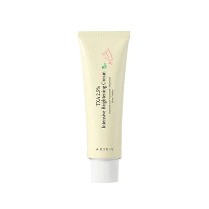 Axis-Y TXA Brightening Cream