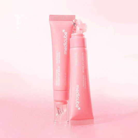 Medicube PDRN Peptide Glossy Lip Balm