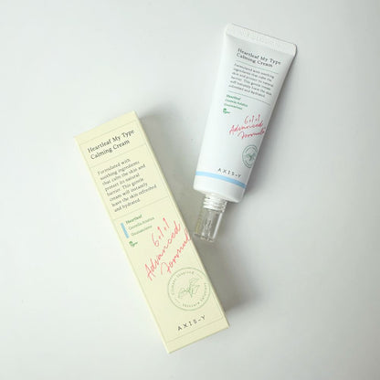 Axis-Y Heartleaf Calming Cream