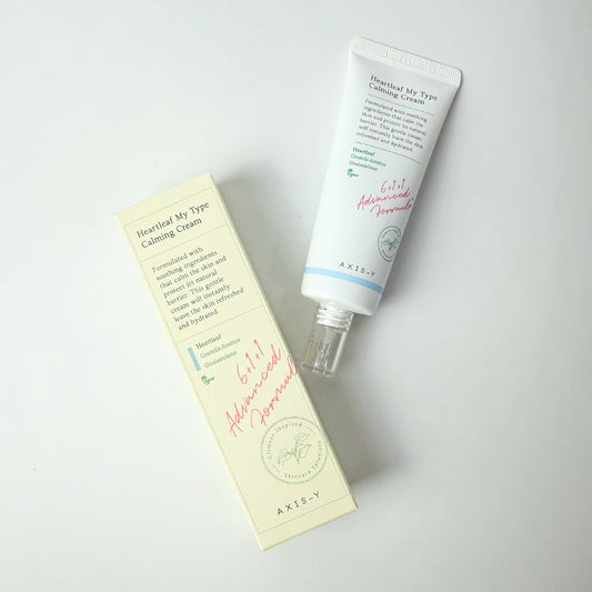 Axis-Y Heartleaf Calming Cream