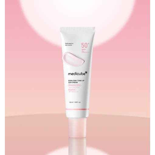 Medicube PDRN Pink Tone Up Sun Cream 50ml