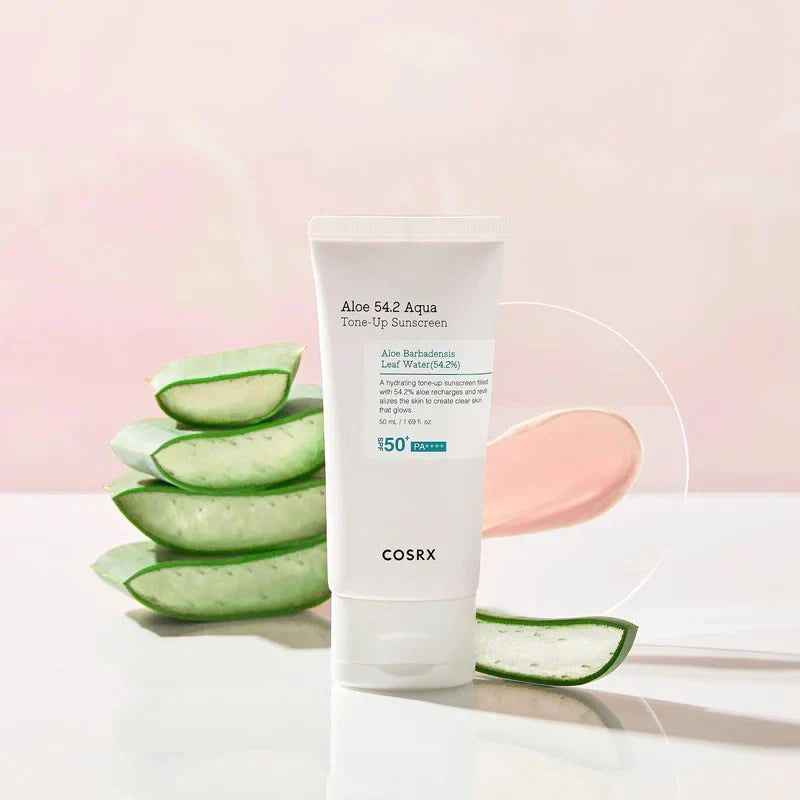 COSRX Aloe Aqua Tone-Up Sunscreen