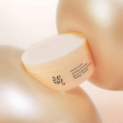 Beauty of Joseon Revive Ginseng + Retinal Under Eye Patch