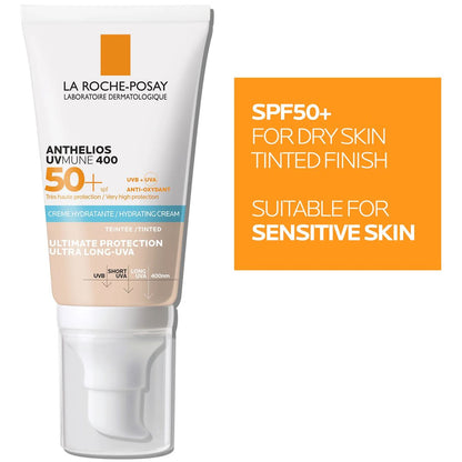 La Roche-Posay UVMune 400 Tinted SPF 50+ 50ml