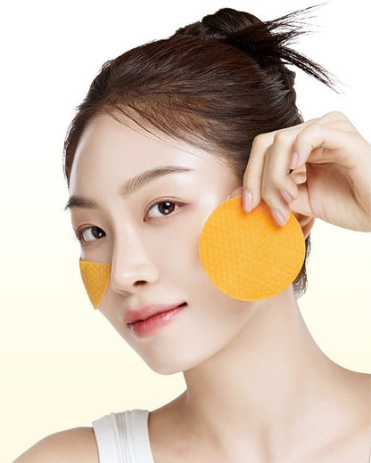 Anua Vitamin C + Niacin Tone Up Blemish Pad 60 Sheets
