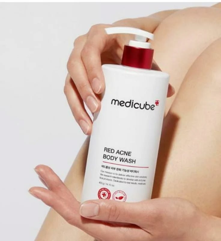 Medicube Acne Body Wash