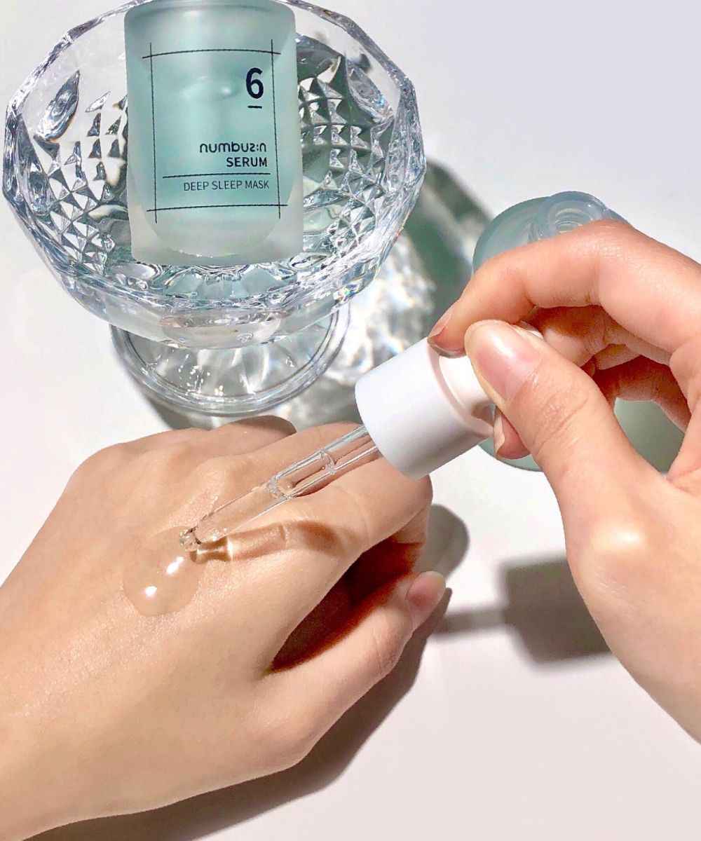Numbuzin No.6 Deep Sleep Mask Serum 50ml