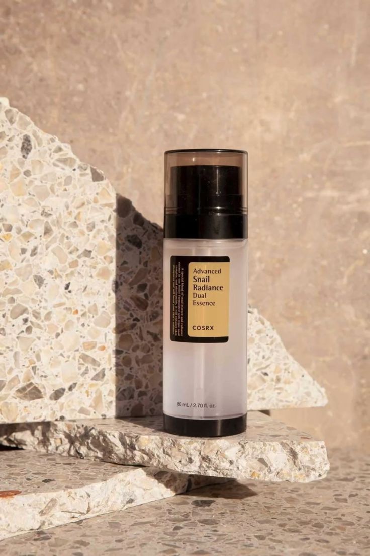 COSRX Advanced Snail Radiance Dual Essence 80ml