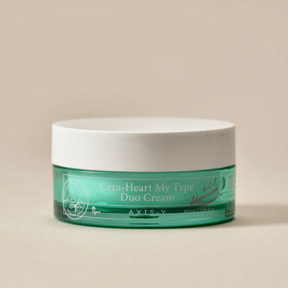Axis-Y Cera Heart My Type Duo Cream 60ml