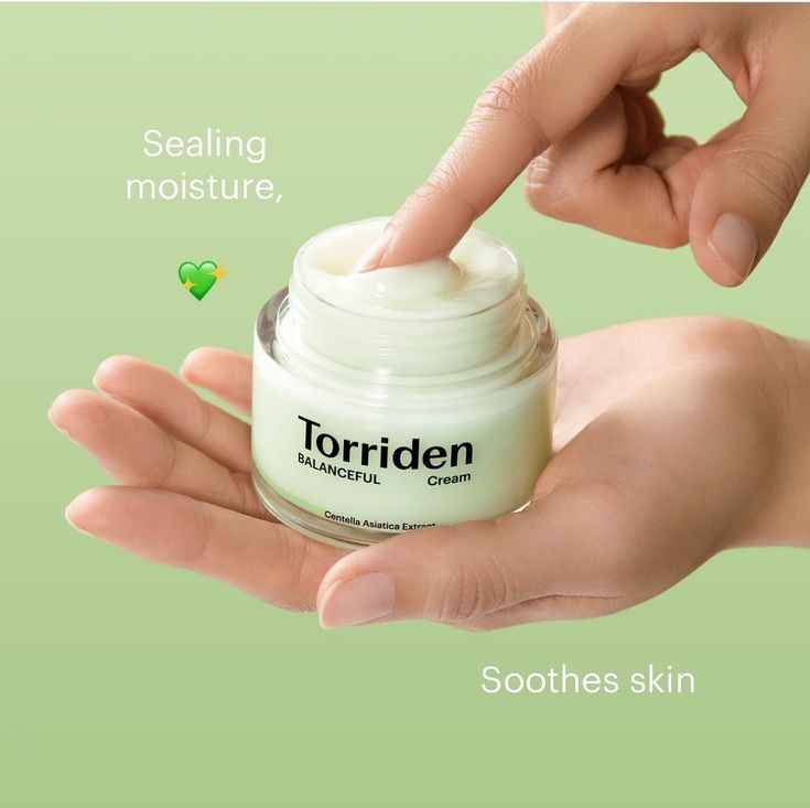 Torriden Balanceful Cream