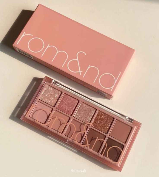 Romand Better Than Eyes Palette