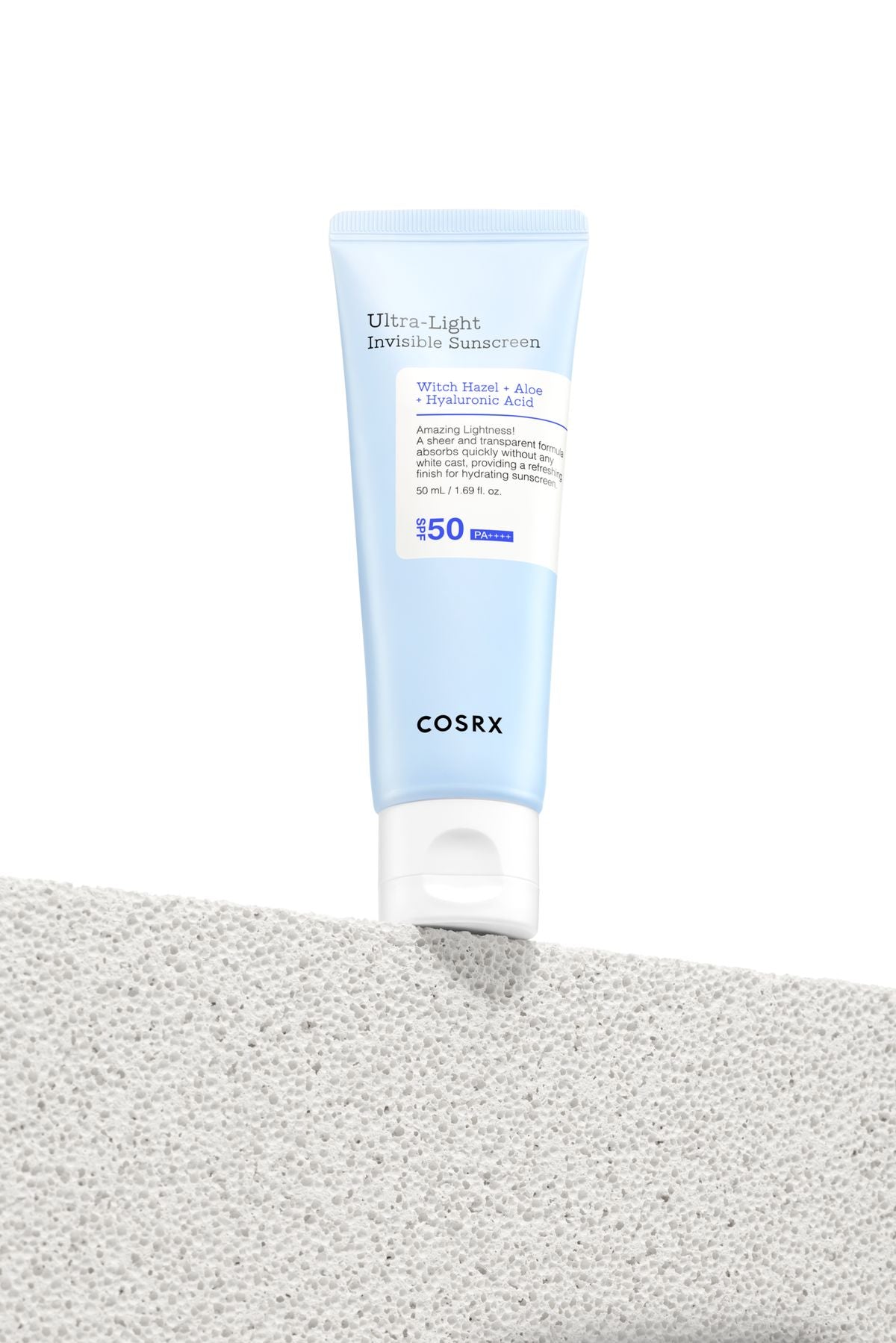 COSRX Ultra-Light Invisible Sunscreen