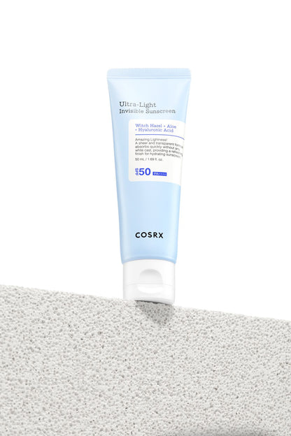 COSRX Ultra-Light Invisible Sunscreen
