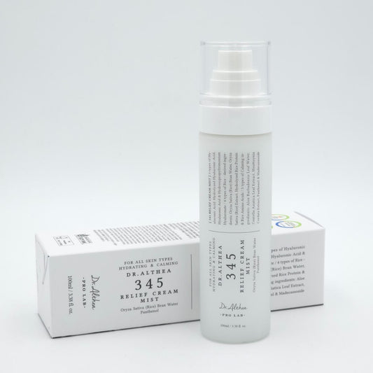 Dr.Althea Relief Cream Mist