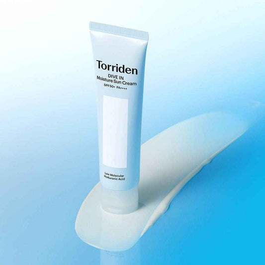 Torriden Dive-In Watery Moisture Sun Cream