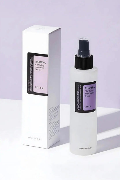 COSRX AHA BHA Clarifying Treatment Toner 50ml