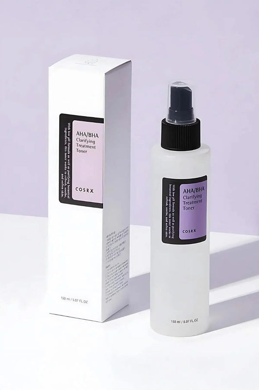 COSRX AHA BHA Clarifying Treatment Toner 50ml