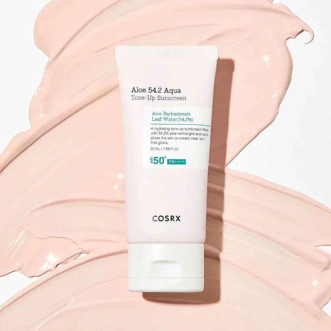 COSRX Aloe Aqua Tone-Up Sunscreen