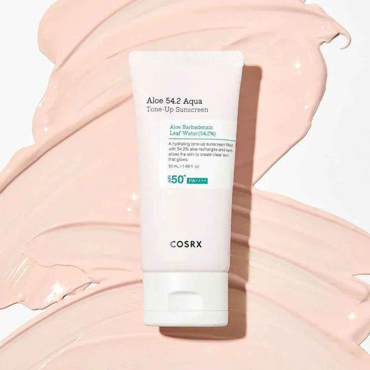 COSRX Aloe Aqua Tone-Up Sunscreen