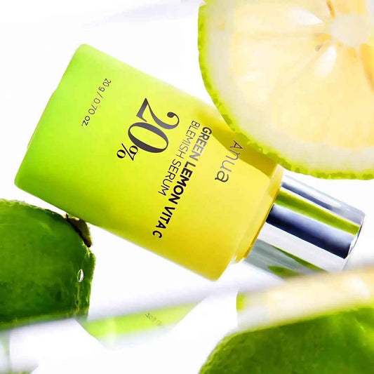 Anua Green Lemon Vita C 20% Blemish Serum