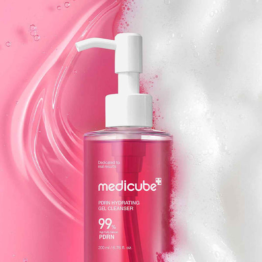 Medicube PDRN Hydrating Gel Cleanser