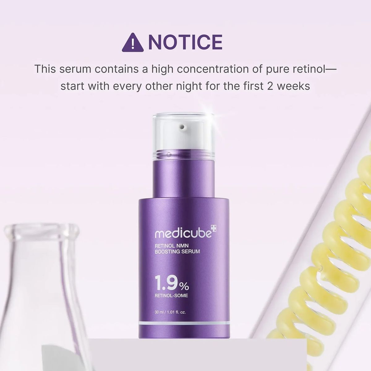 Medicube Retinol Boost Serum