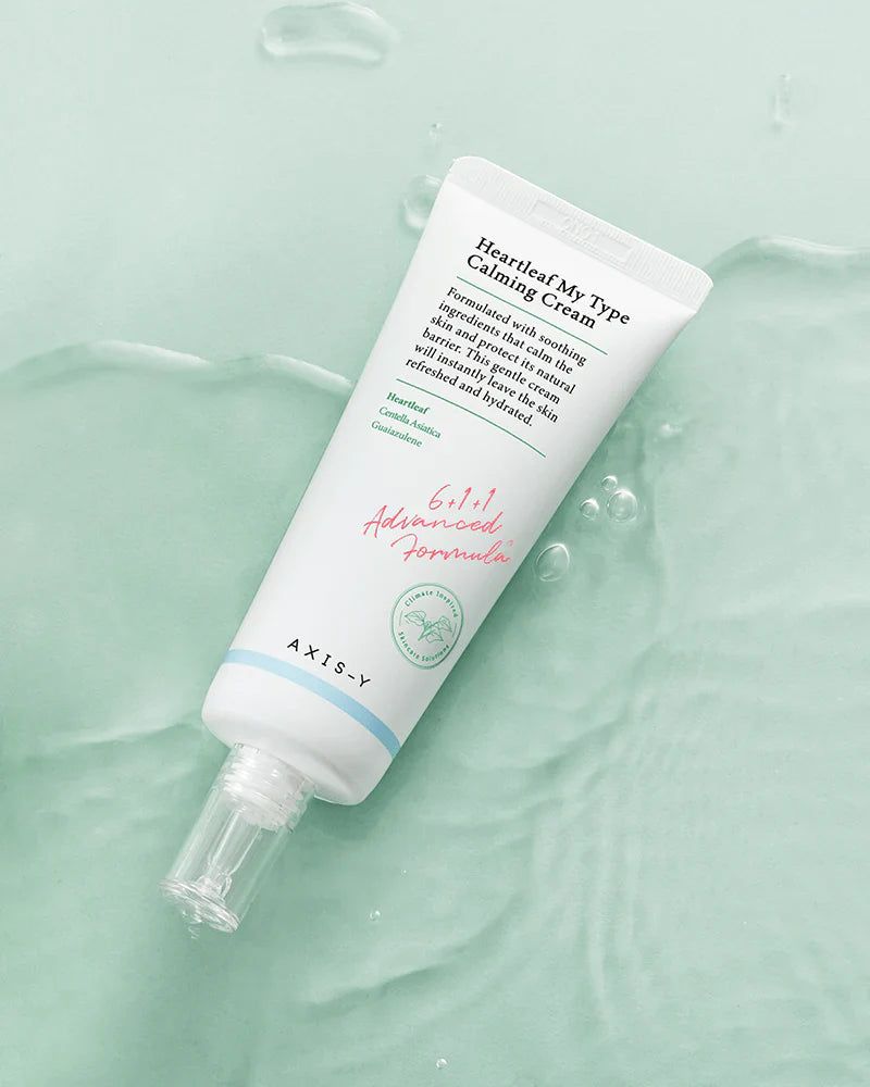 Axis-Y Heartleaf Calming Cream