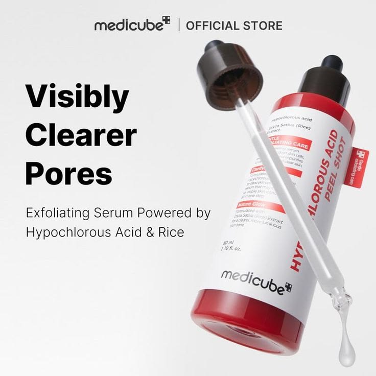 Medicube Peel Shot Gel