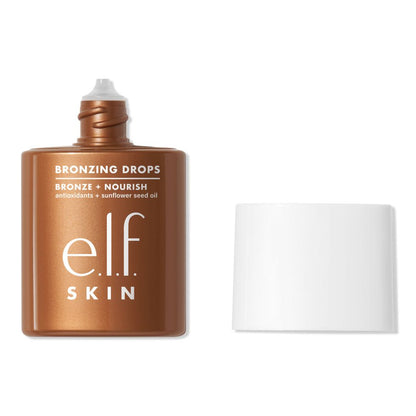 e.l.f. Bronzing Drops for a Natural Sun-Kissed Glow