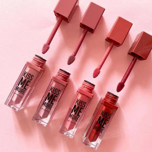 KIKO Milano Lip Tattoo for Long-lasting Color and Comfort