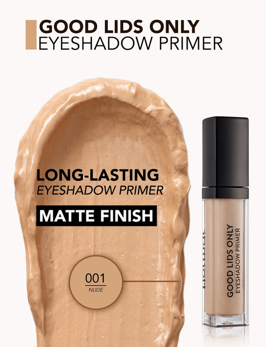 Flormar Eye Shadow Primer 7.5ml - Long-Lasting Eye Makeup Base