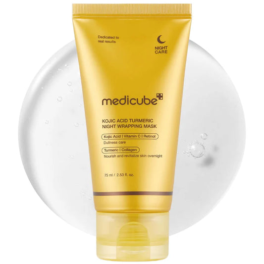 Kojic Acid Turmeric Night Mask