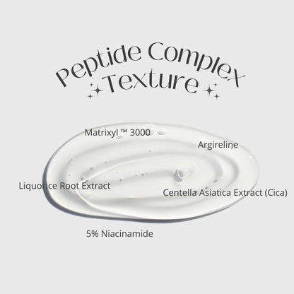 Klean Beauty Peptide Complex Serum