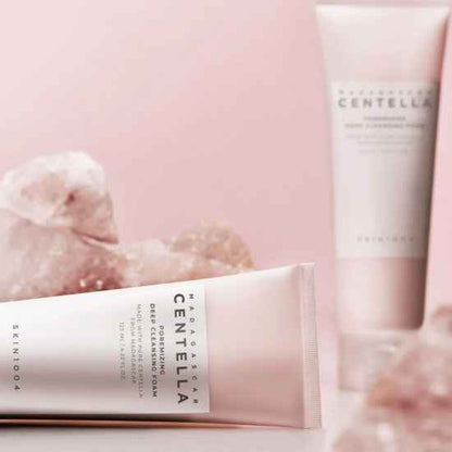 Centella Poremizing Deep Cleansing Foam