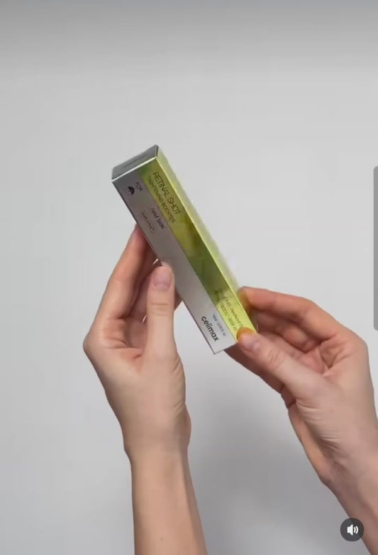 Celimax The Vita-A Retinal Shot Tightening Booster
