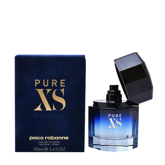Paco Rabanne Pure Xs / Edt Spray 100Ml