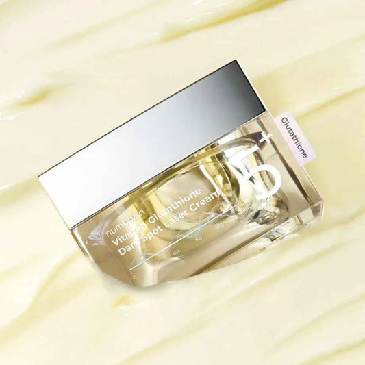 Numbuzin No.5 Vitamin Glutathione Dark Spot Laser Cream 50ml