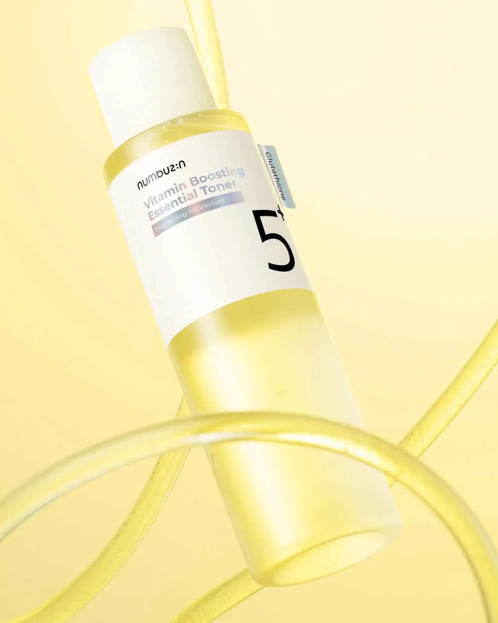 Numbuzin No.5 Glutathione Vitamin Boosting Essential Toner 200ml