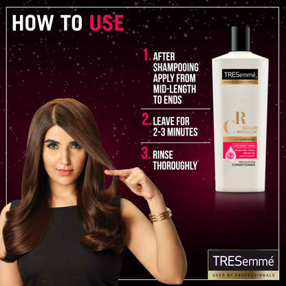 Tresemme Conditioner Color Revitalise – 360ml