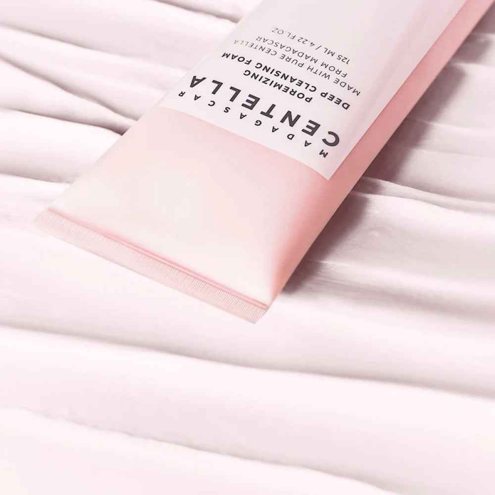 Centella Poremizing Deep Cleansing Foam