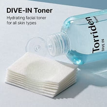 Torriden Dive-In Low Molecular Hyaluronic Acid Toner